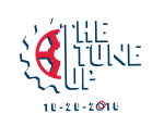 The Tune Up Shirt Logo SHADOW